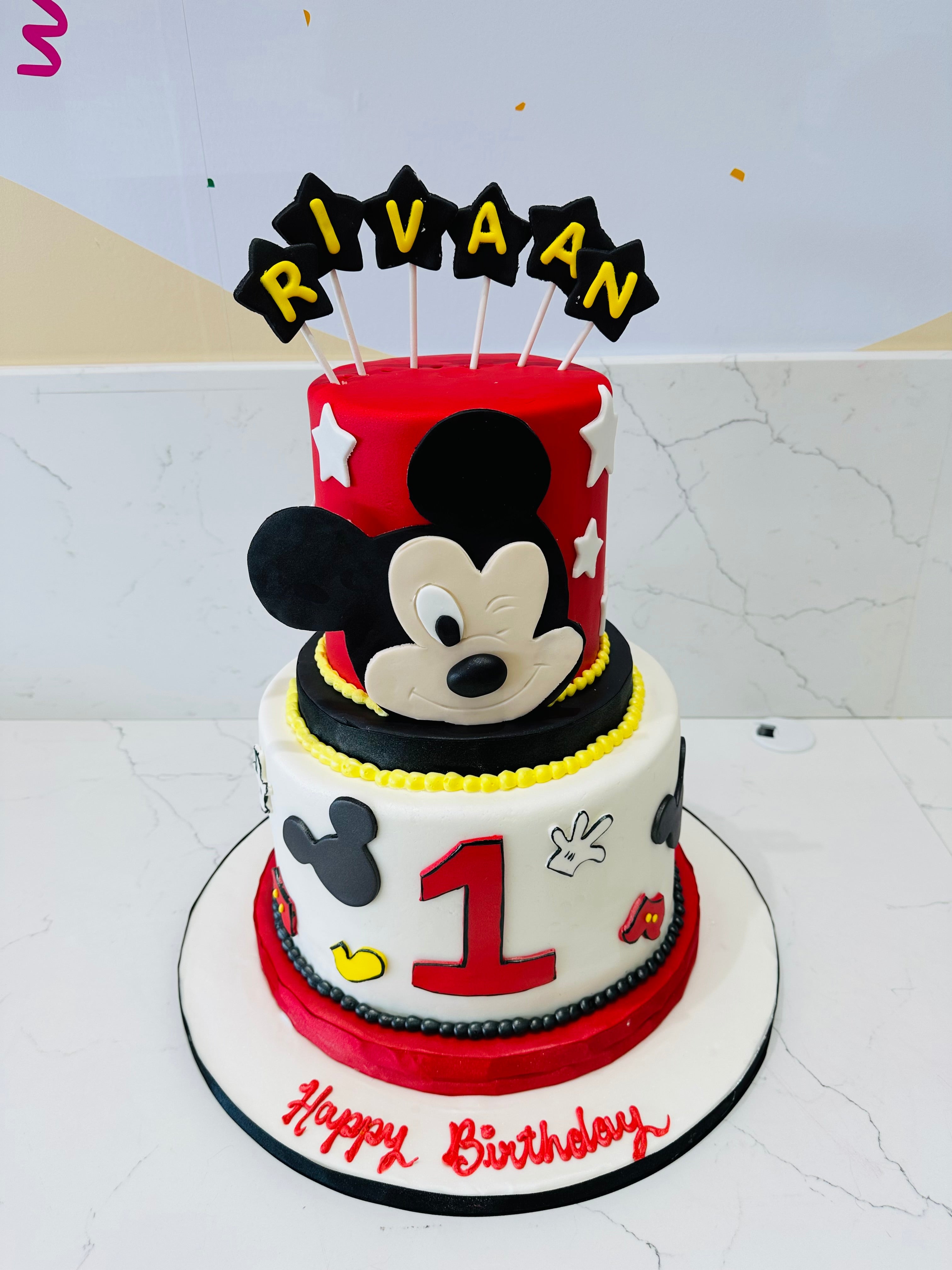 1st Birthday Cakes Archives - The Cake World Shop