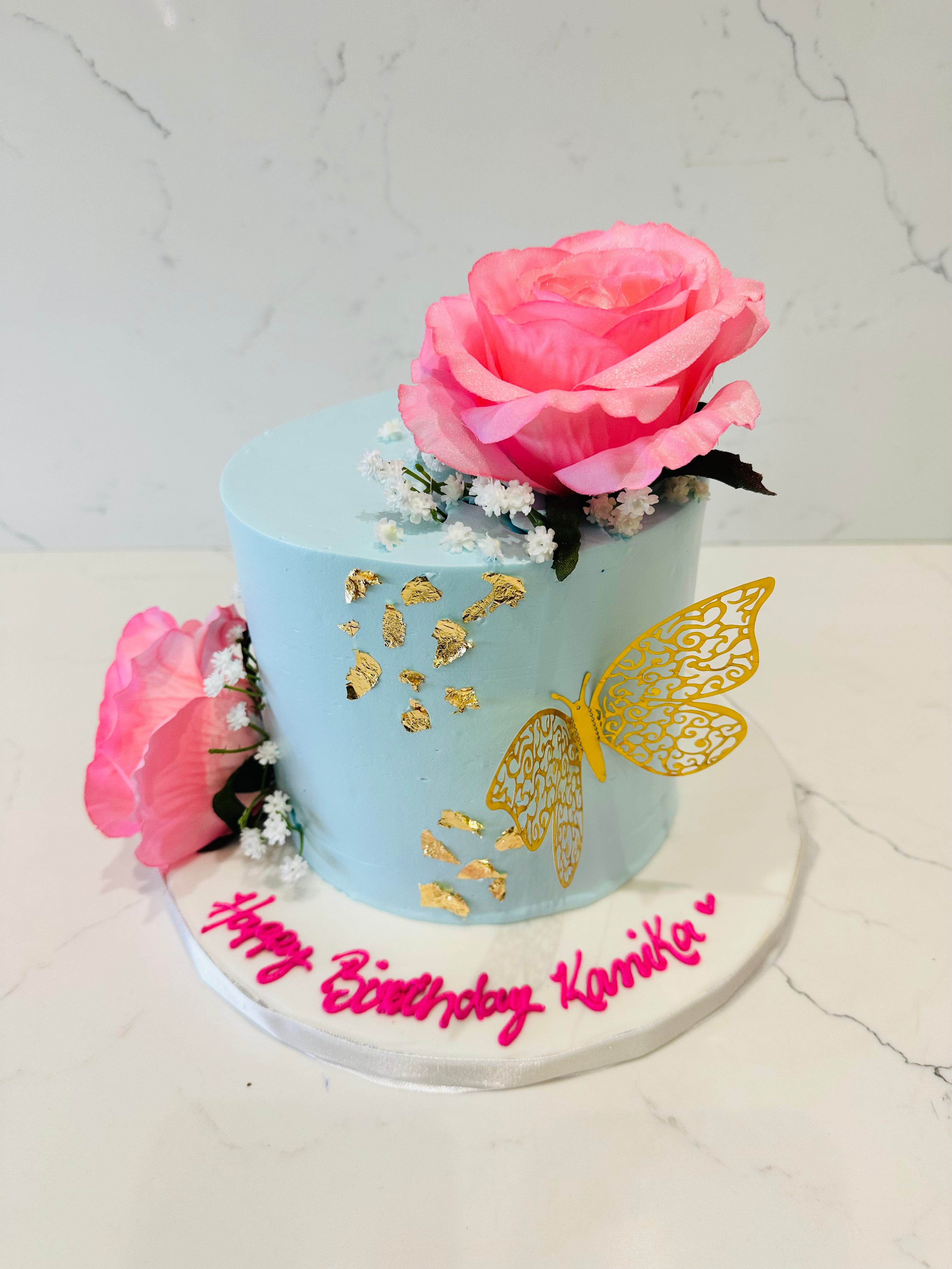Girls Birthday Cakes - Rashmi's Bakery