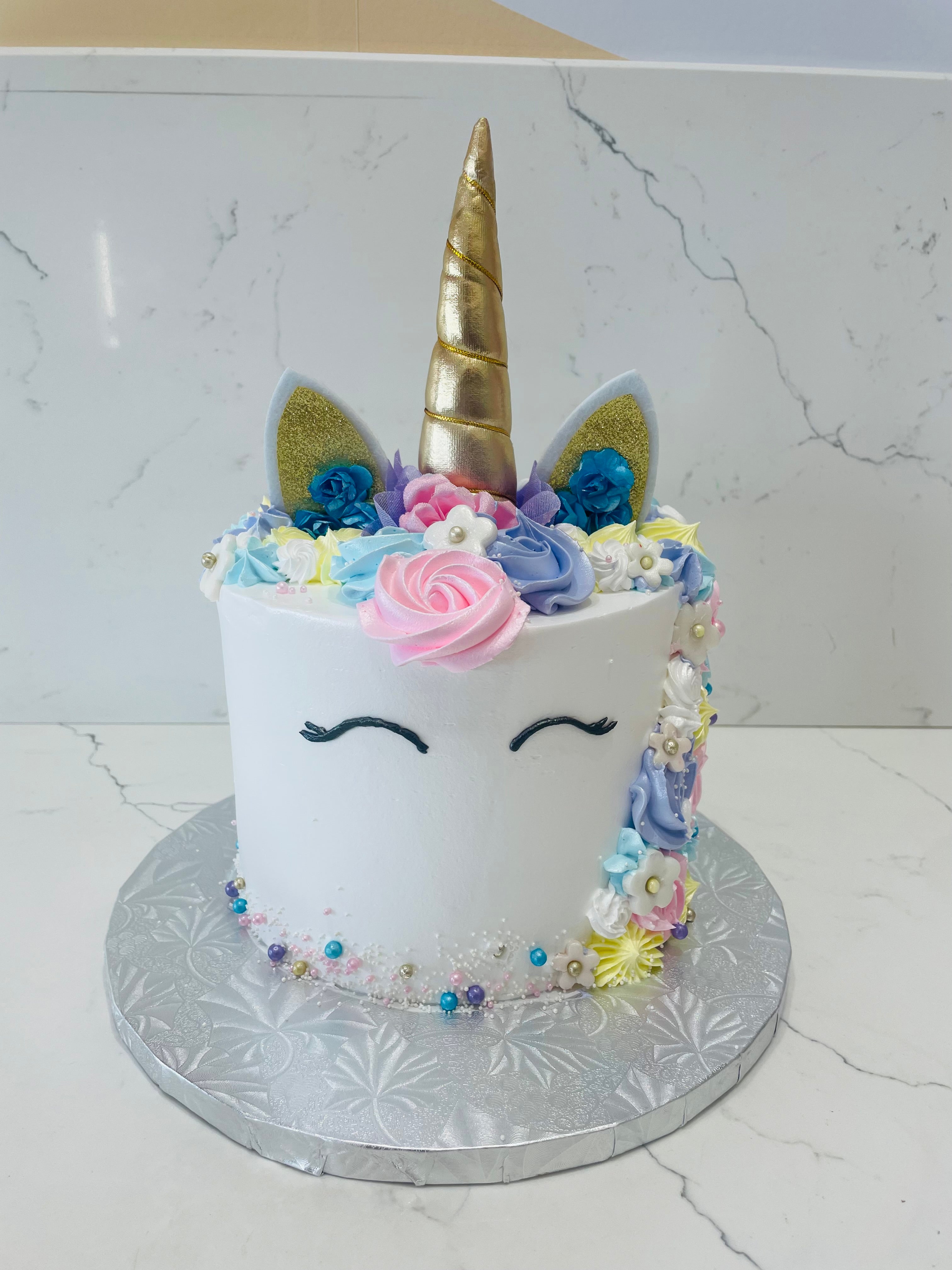 Birthday Cakes - Custom Cakes - Whipped Bakeshop Philadelphia