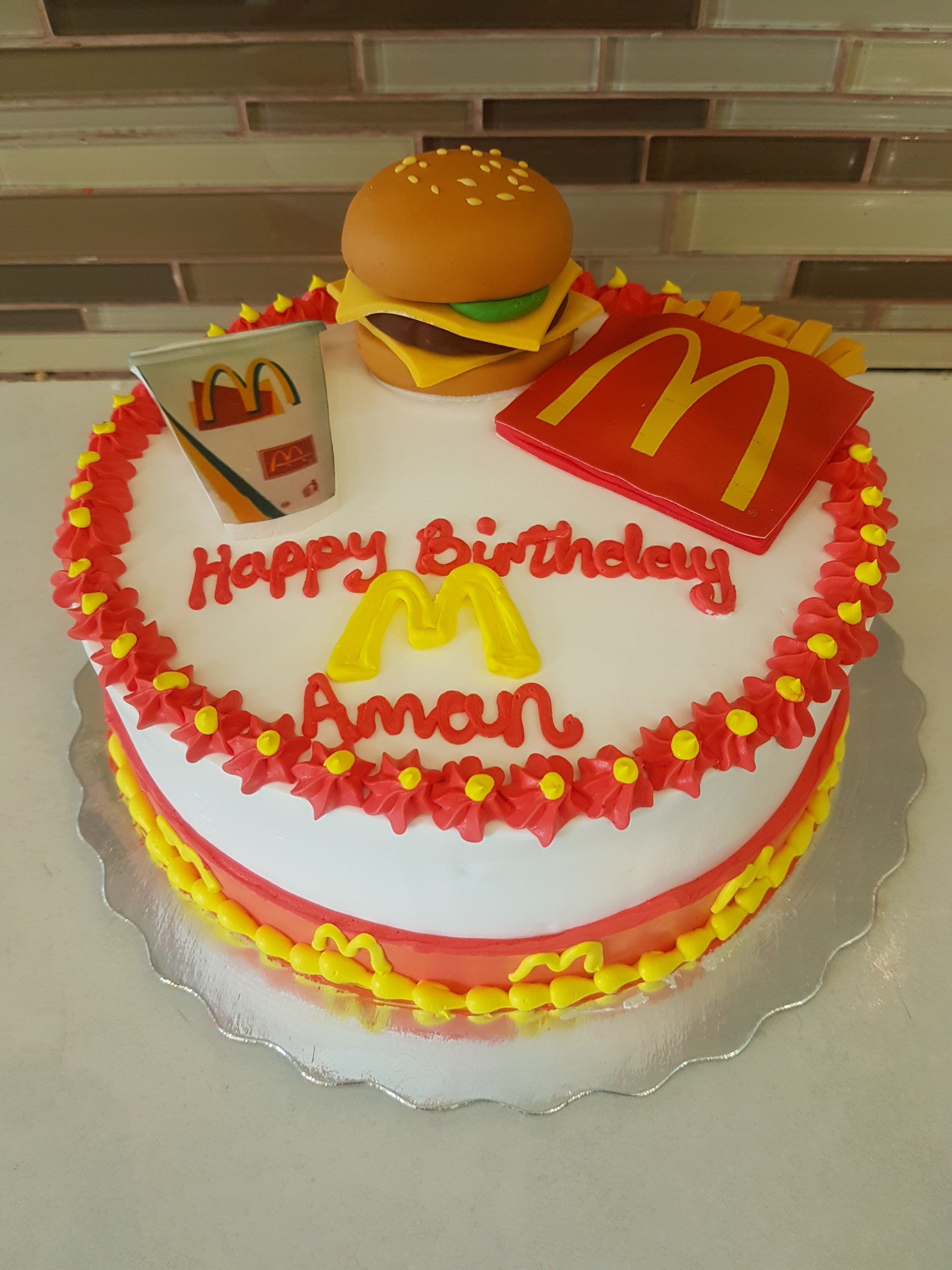 Does McDonald's Sell Cakes? The People Need to Know