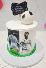 Cristiano Ronaldo cakes : HERE Discover the ideas ❤️
