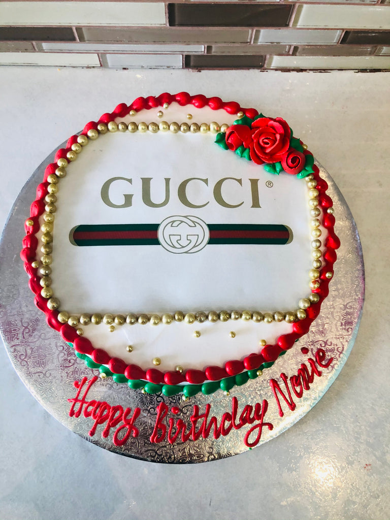 Gucci Cake For a Sweet - Piece Of Cake Peterborough