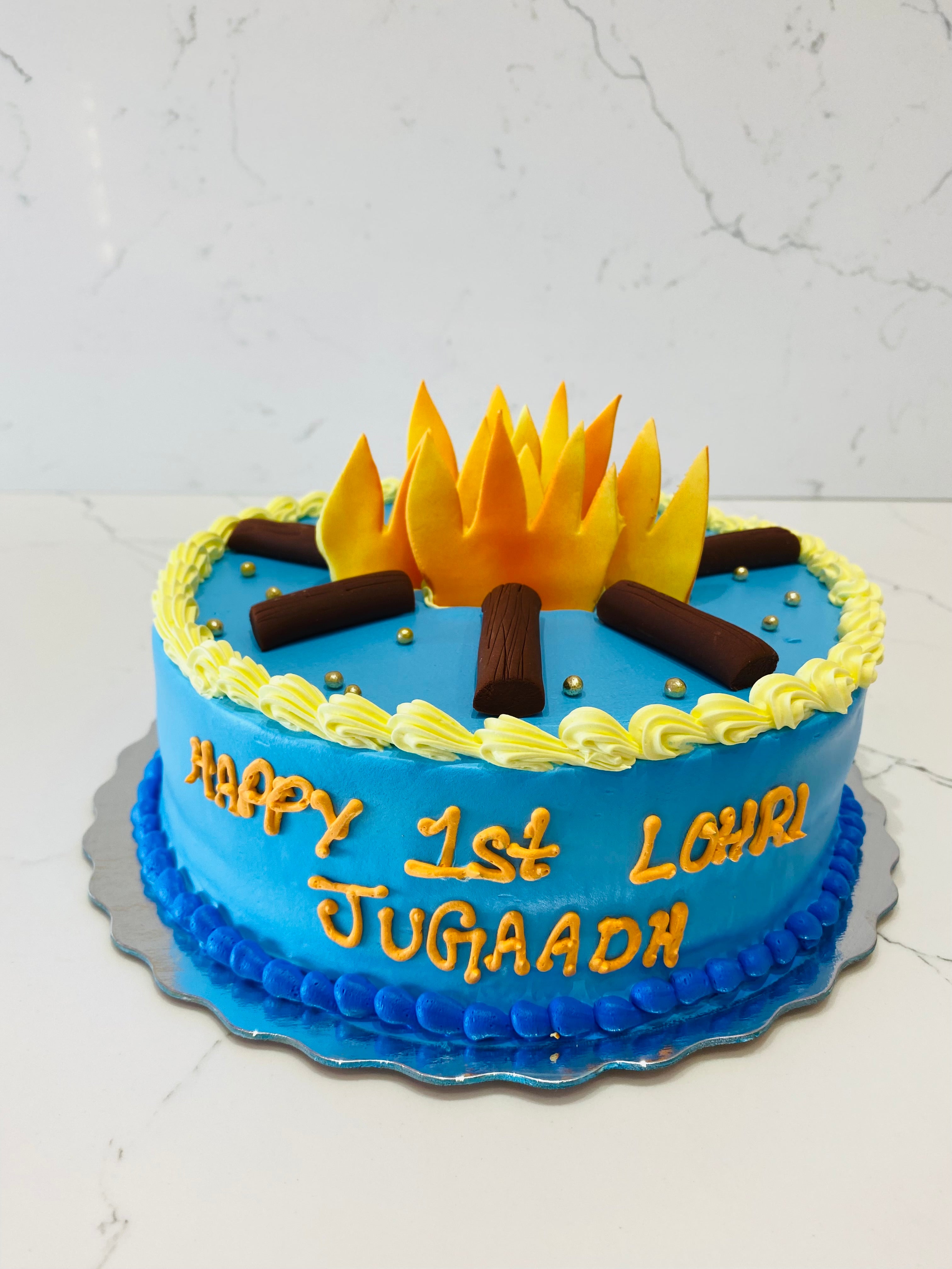 Lohri Cakes - Order Online with FlavoursGuru