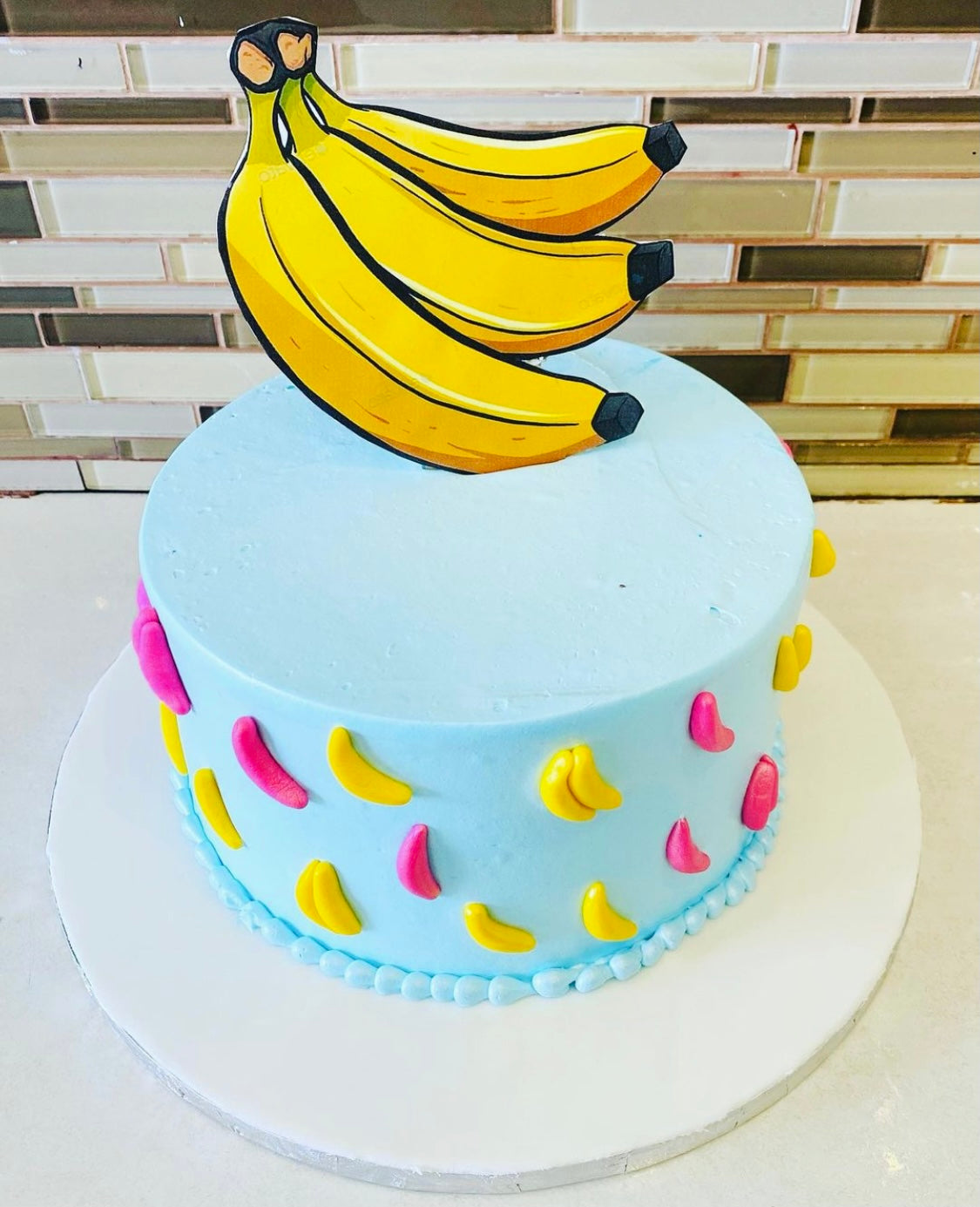 Banana Cake - Berkson Bakes Gluten-Free