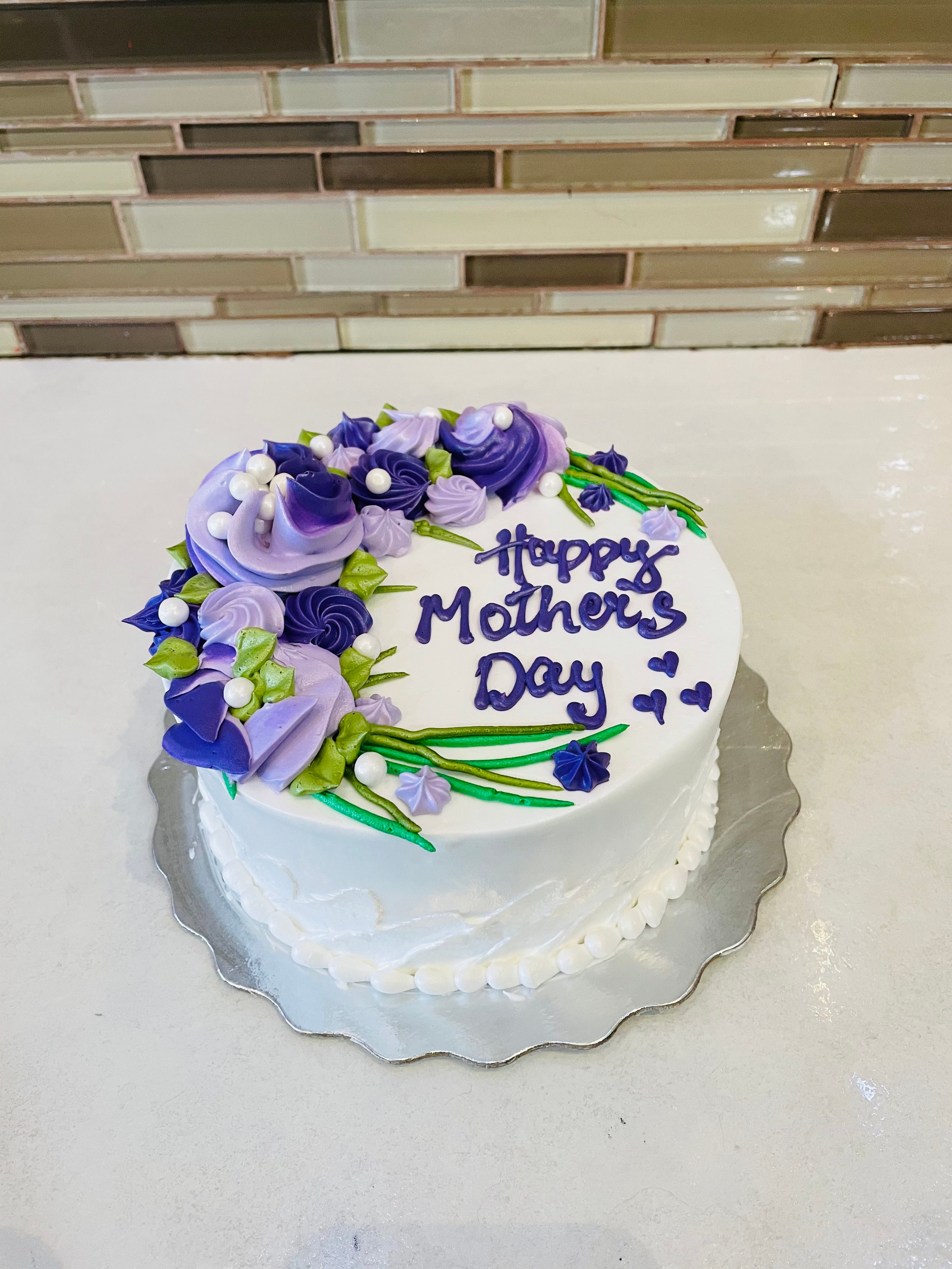 ANNIVERSARY OR BIRTHDAY CAKE | Cake, No bake cake, Amazing cakes