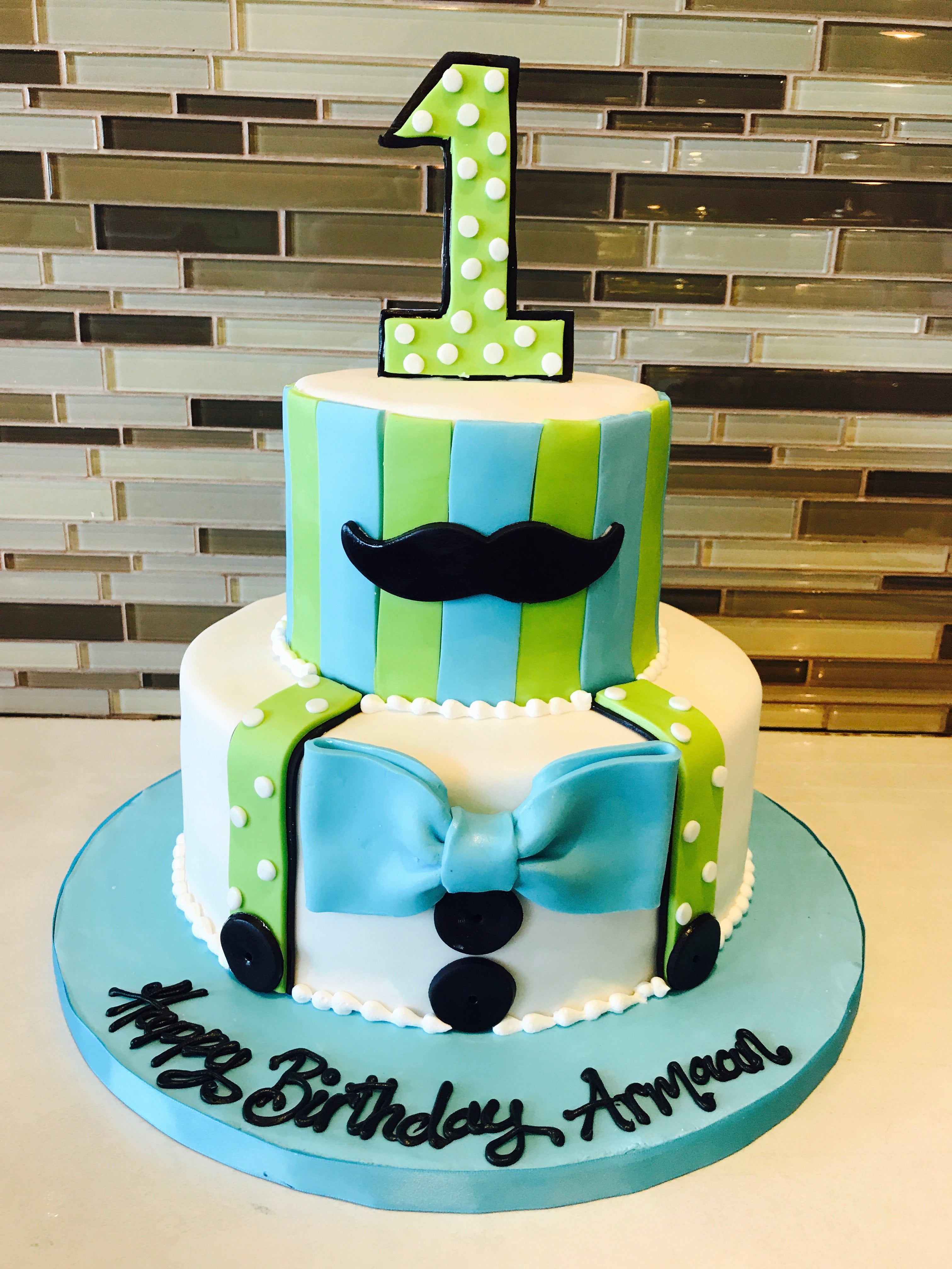 Buy 1st Birthday Cakes Online | First Birthday Cake for Babies , Girls &  Boys