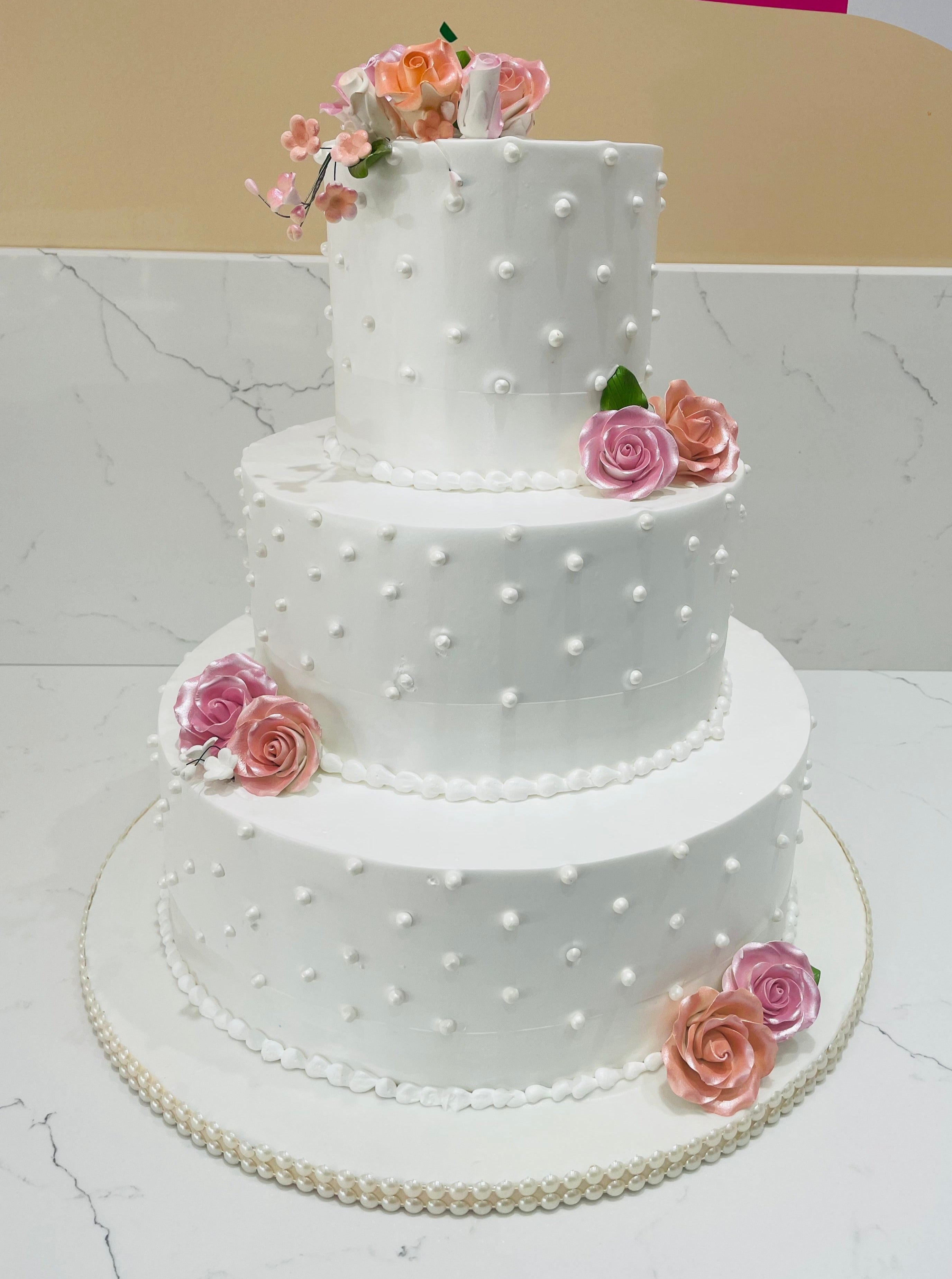 21+ Wedding Cakes With Waterfalls