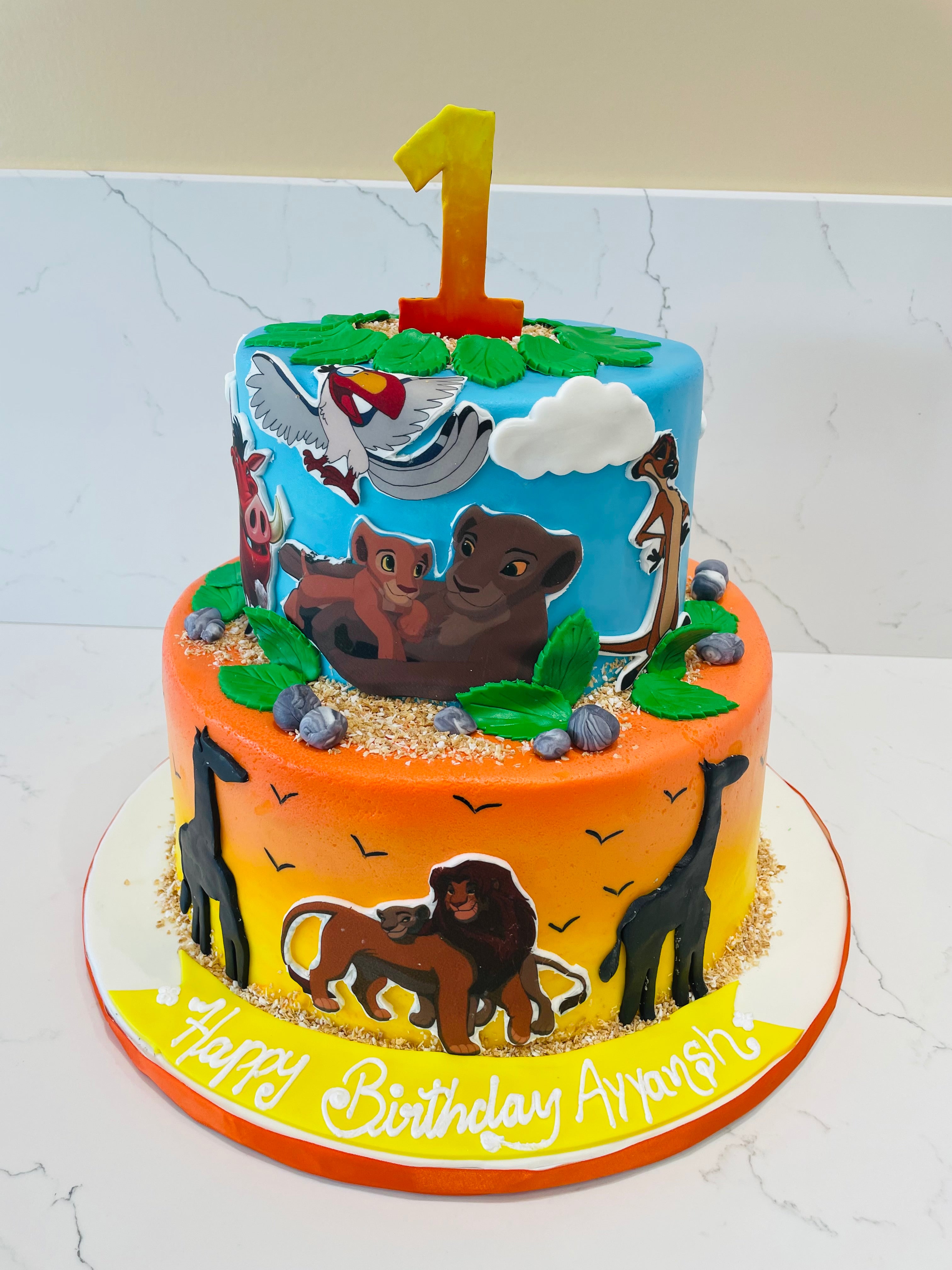 Why have I never had a lion king birthday cake????? | Lion king cakes, Lion  king birthday, Lion king birthday party ideas